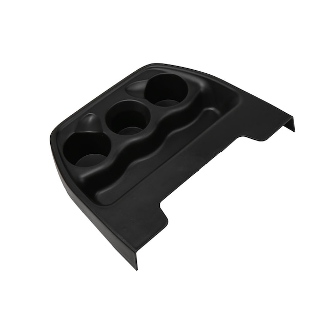 GM Genuine Parts Ebony Instrument Panel Lower Extension Tray