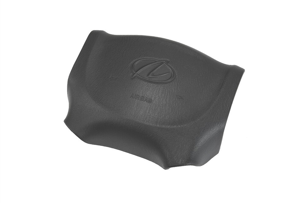 GM Genuine Parts Gray Steering Wheel Airbag