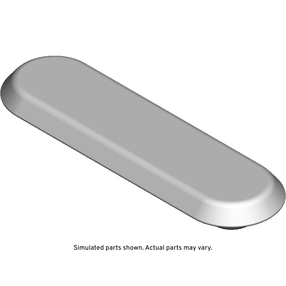 GM Genuine Parts Liftgate Panel Trim Cap