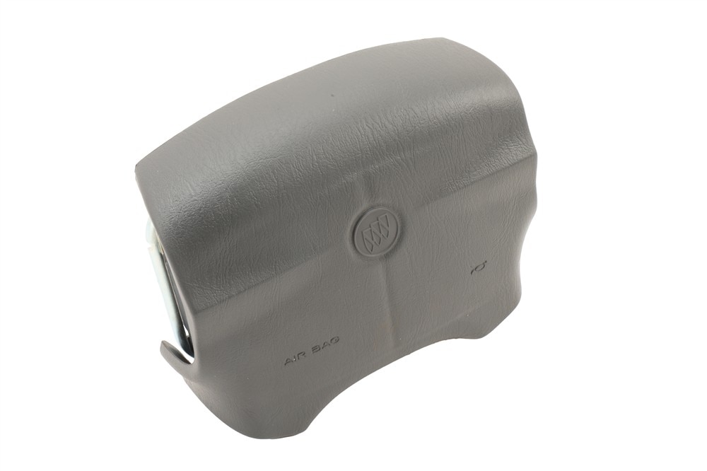 GM Genuine Parts Gray Steering Wheel Airbag