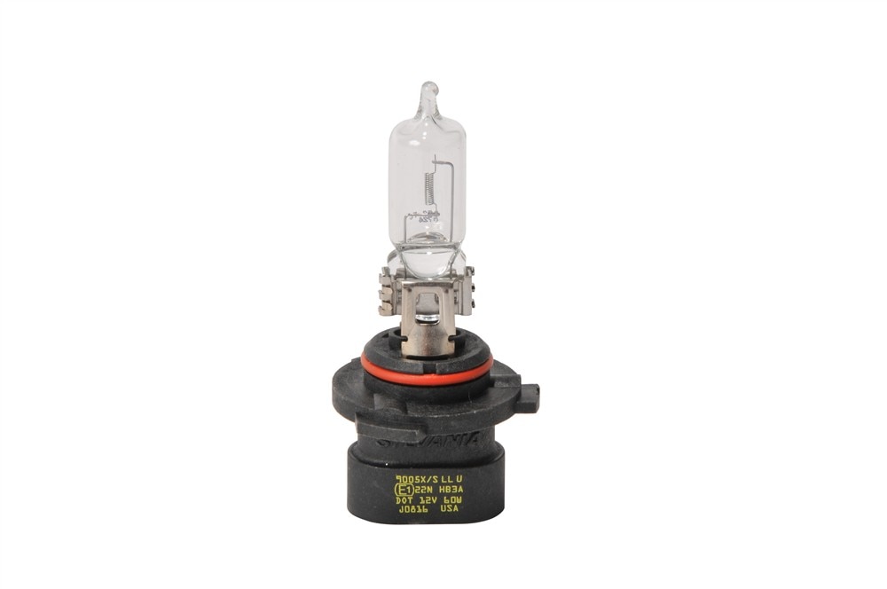 GM Genuine Parts Halogen High Beam Headlamp Bulb