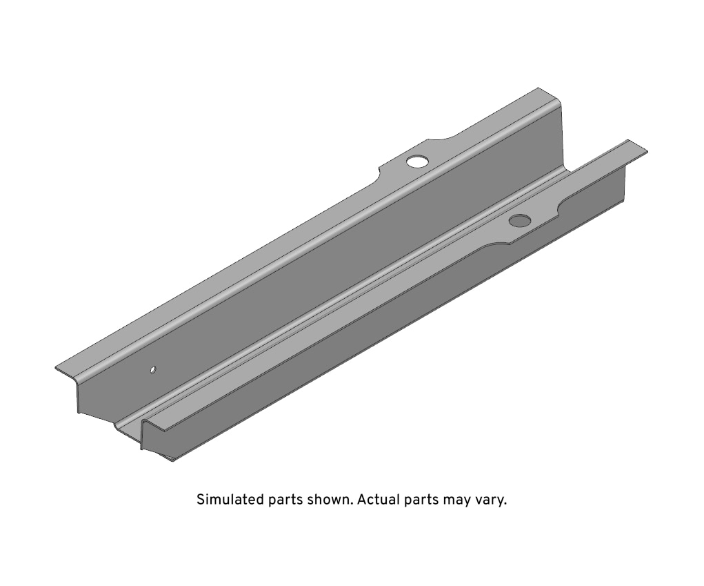 GM Genuine Parts Floor Pan Crossmember