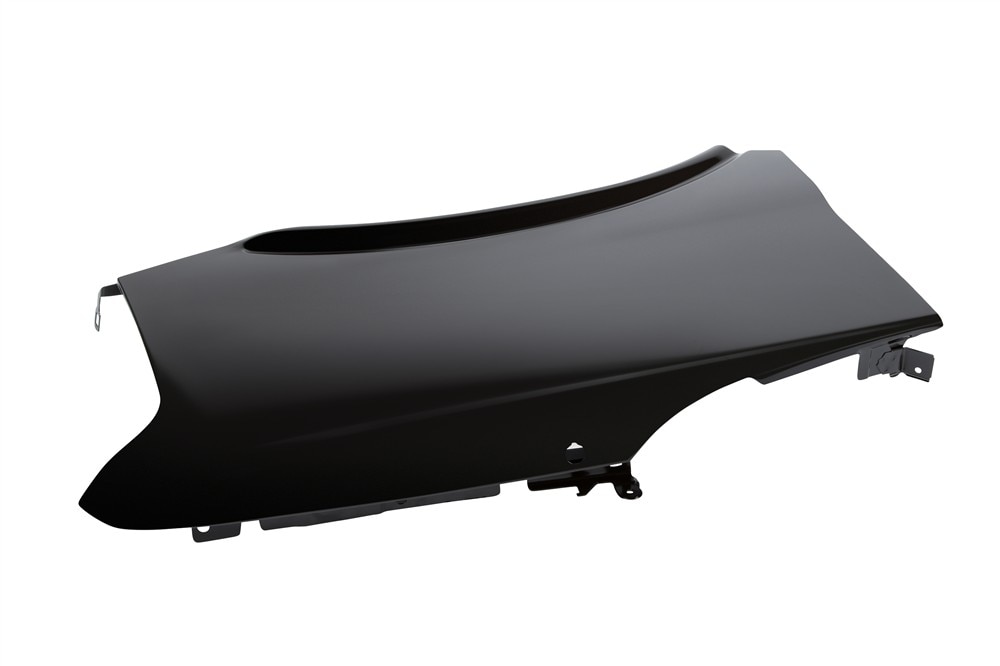 GM Genuine Parts Front Passenger Side Fender