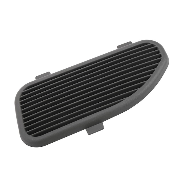 GM Genuine Parts Medium Dark Pewter II Rear Passenger Side Speaker Grille