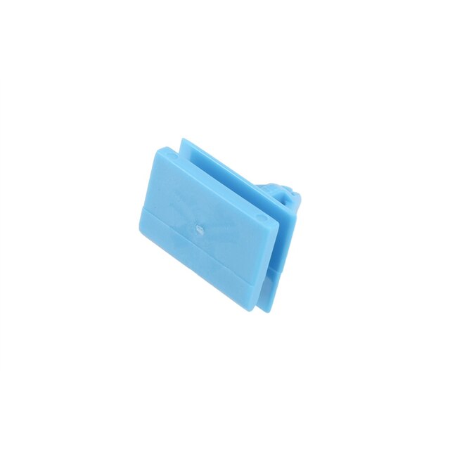 GM Genuine Parts Blue Rocker Panel Molding Retainer