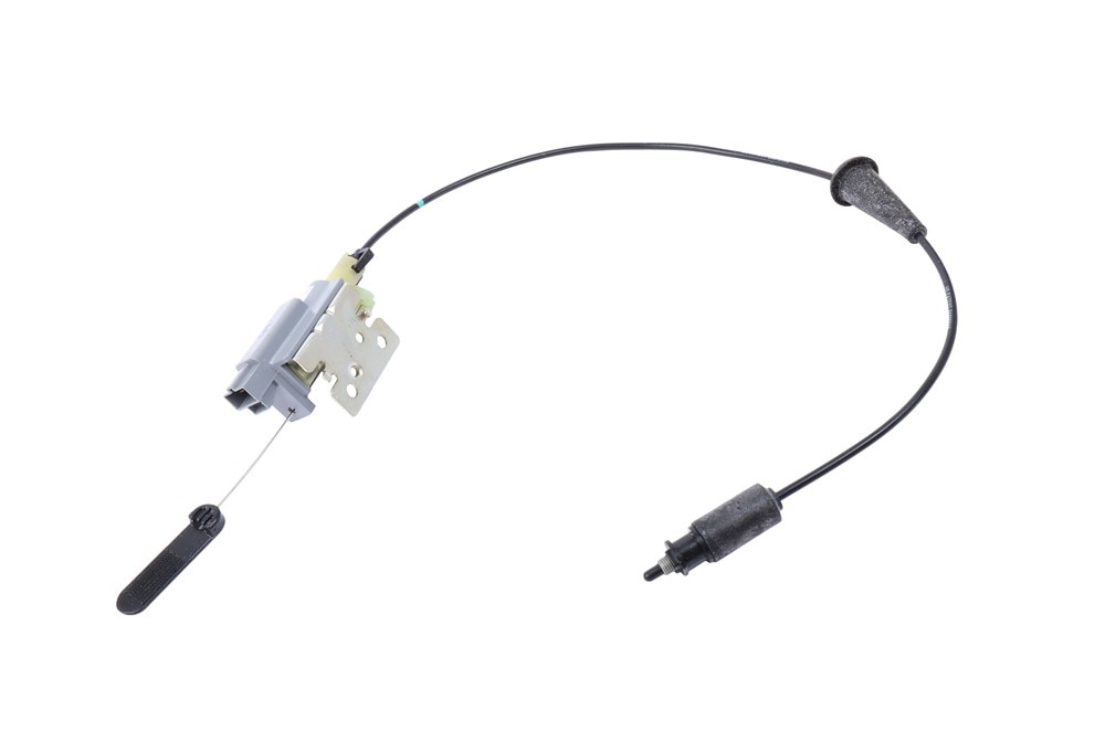 GM Genuine Parts Fuel Filler Door Lock Actuator