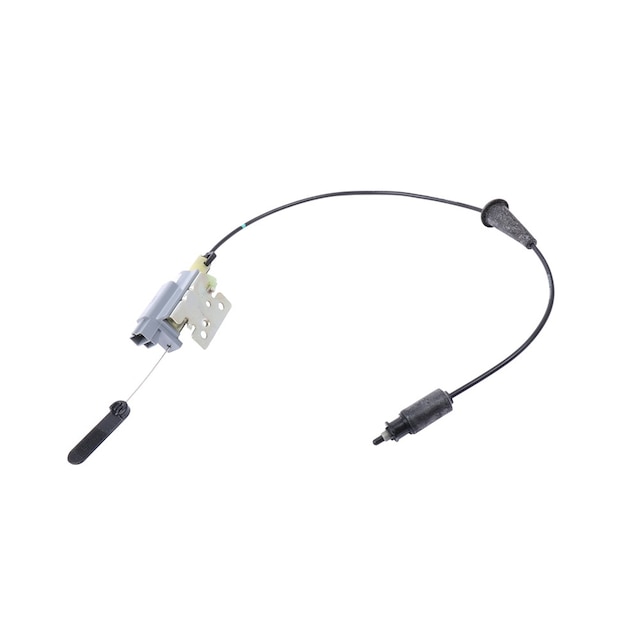 GM Genuine Parts Fuel Filler Door Lock Actuator