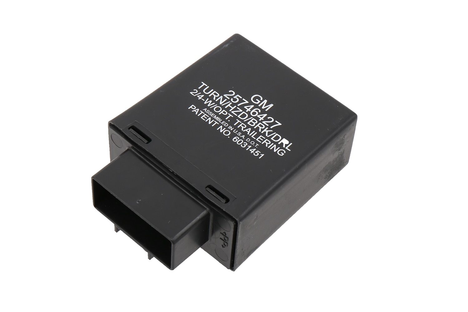 GM Genuine Parts Hazard Warning and Turn Signal Flasher