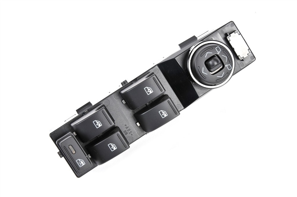 GM Genuine Parts Ebony Driver Side Window Switch