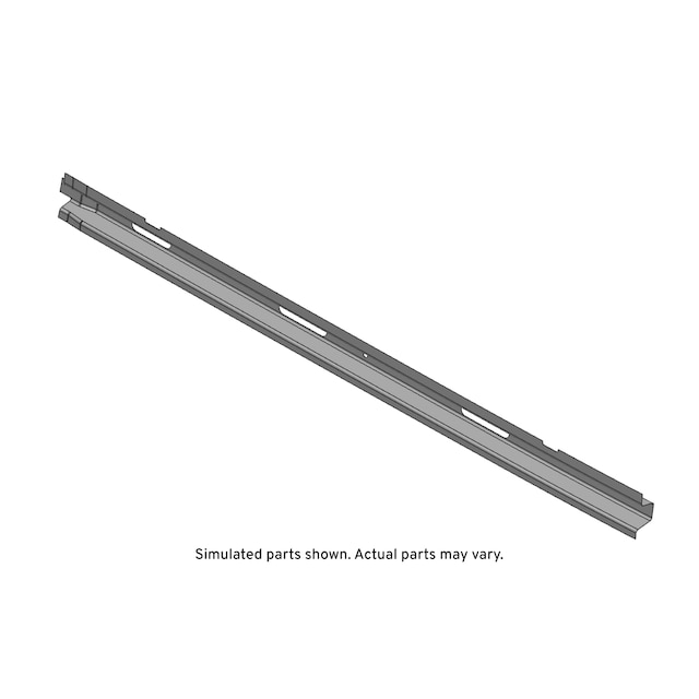 GM Genuine Parts Driver Side Body Side Outer Panel Reinforcement