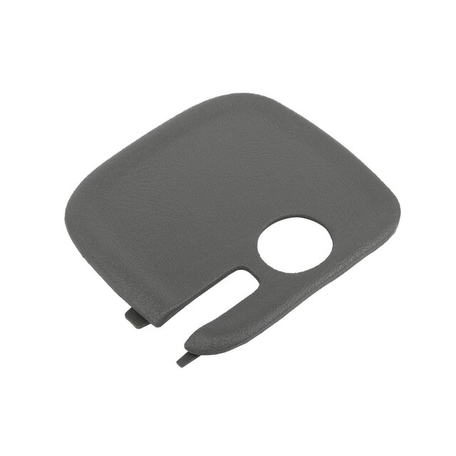 GM Genuine Parts Medium Dark Pewter II Front Driver Side Interior Door Handle Bezel