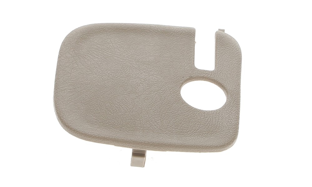 GM Genuine Parts Medium Neutral Front Passenger Side Interior Door Handle Bezel