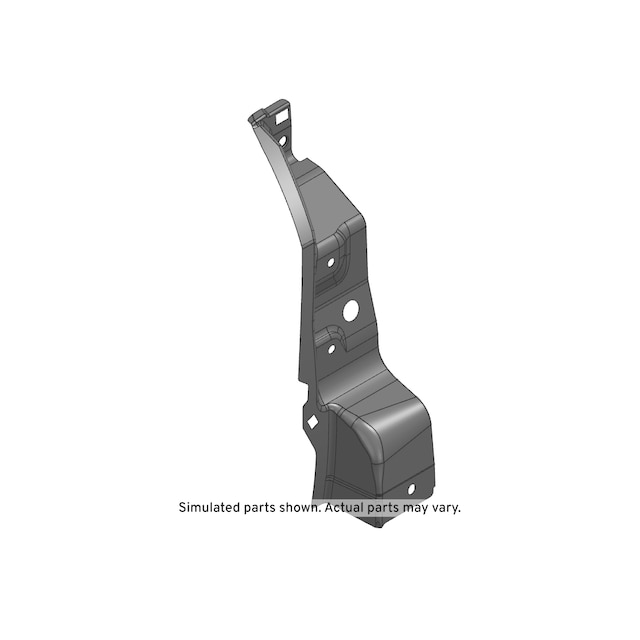 GM Genuine Parts Driver Side Quarter Outer Panel Filler