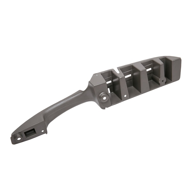 GM Genuine Parts Medium Dark Pewter II Front Passenger Side Door Trim Panel Handle