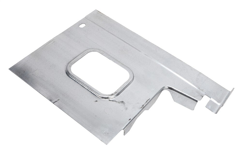 GM Genuine Parts Passenger Side Front Floor Panel Filler Panel