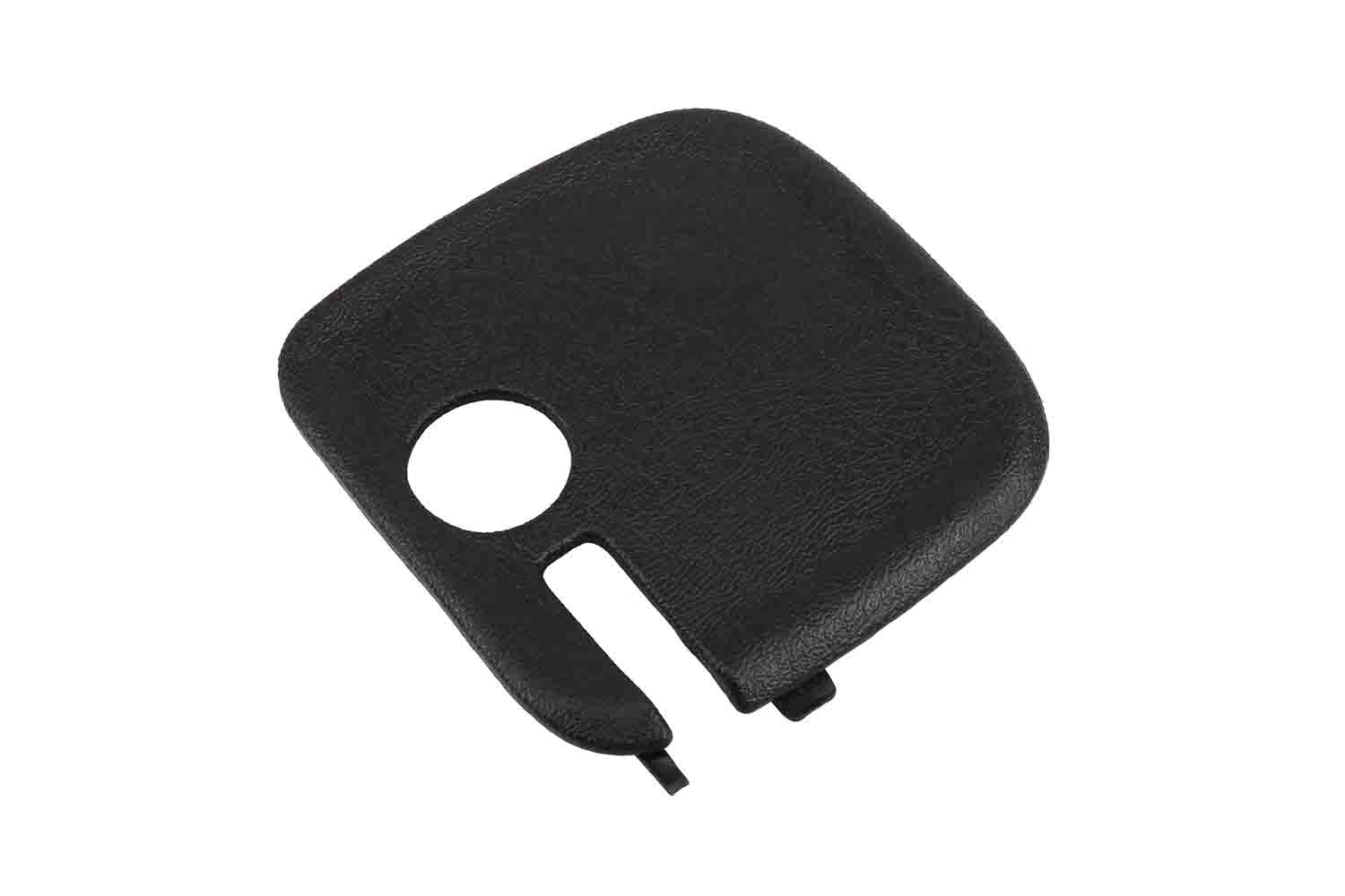 GM Genuine Parts Ebony Front Interior Door Handle Bezel