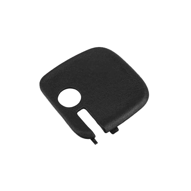 GM Genuine Parts Ebony Front Interior Door Handle Bezel