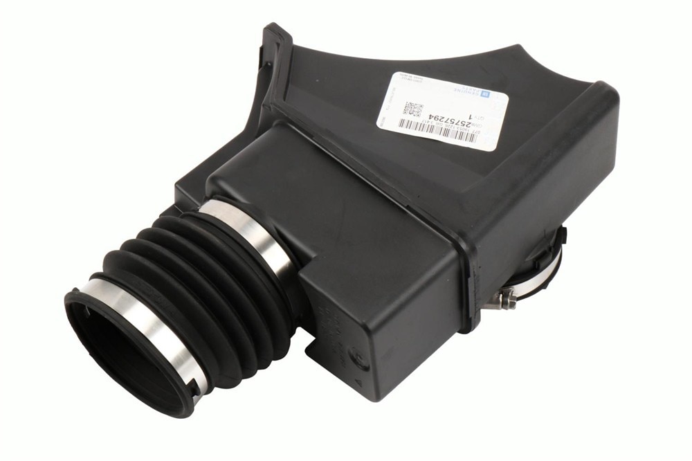 GM Genuine Parts Rear Intake Air Duct