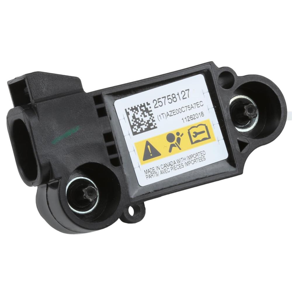 Cherry No.1274、1278、1285、1286、1294、 GMC GM Genuine Parts Airbag Impact Sensor (Programming