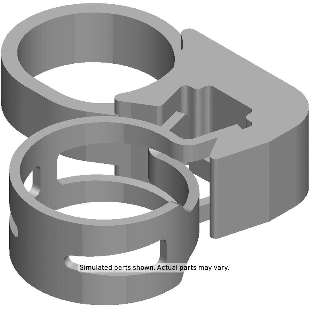 GM Genuine Parts Multi-Purpose Clamp