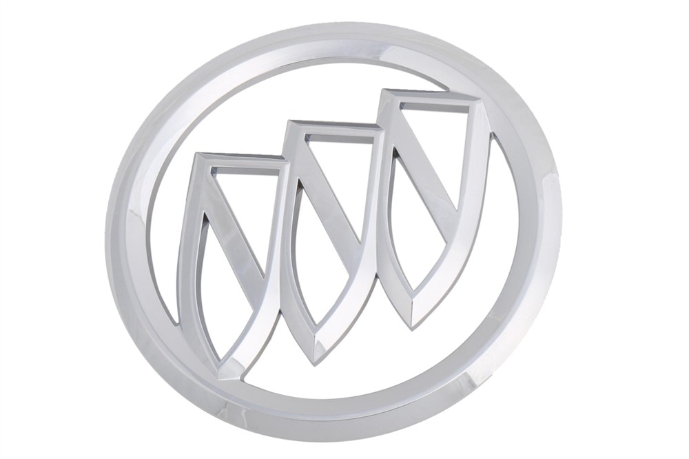 GM Genuine Parts Front Grille Tri-Shield Logo