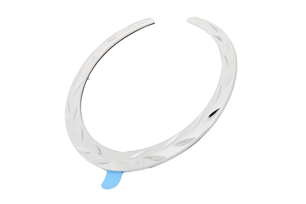 GM Genuine Parts Deck Lid Wreath Logo