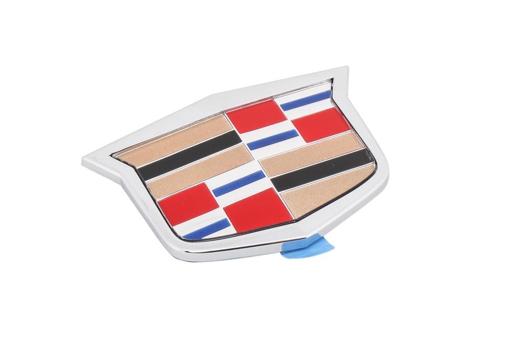 GM Genuine Parts Deck Lid Crest Logo