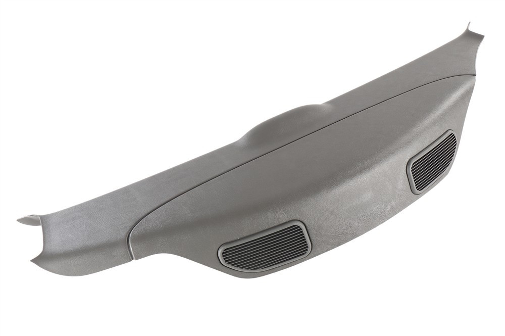 GM Genuine Parts Medium Dark Pewter II Back Body Opening Garnish Molding