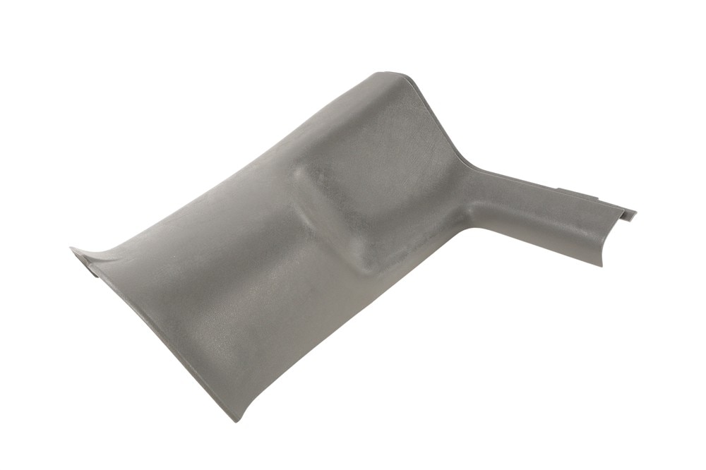 GM Genuine Parts Medium Dark Pewter II Passenger Side Body Rear Corner Garnish Molding
