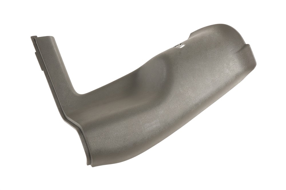 GM Genuine Parts Medium Dark Pewter II Passenger Side Body Rear Corner Garnish Molding