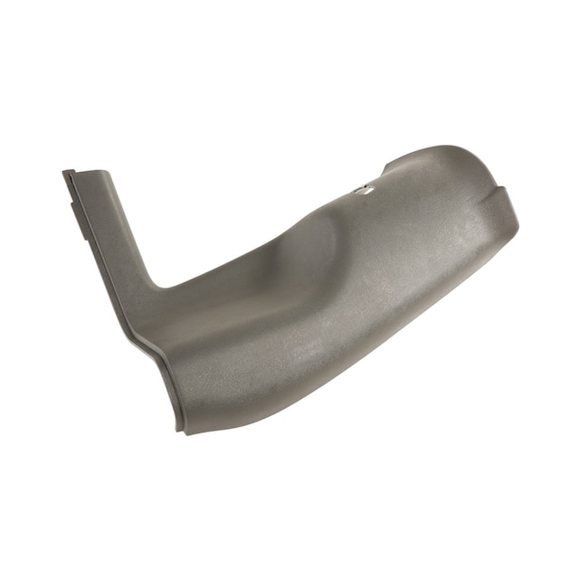 GM Genuine Parts Medium Dark Pewter II Passenger Side Body Rear Corner Garnish Molding
