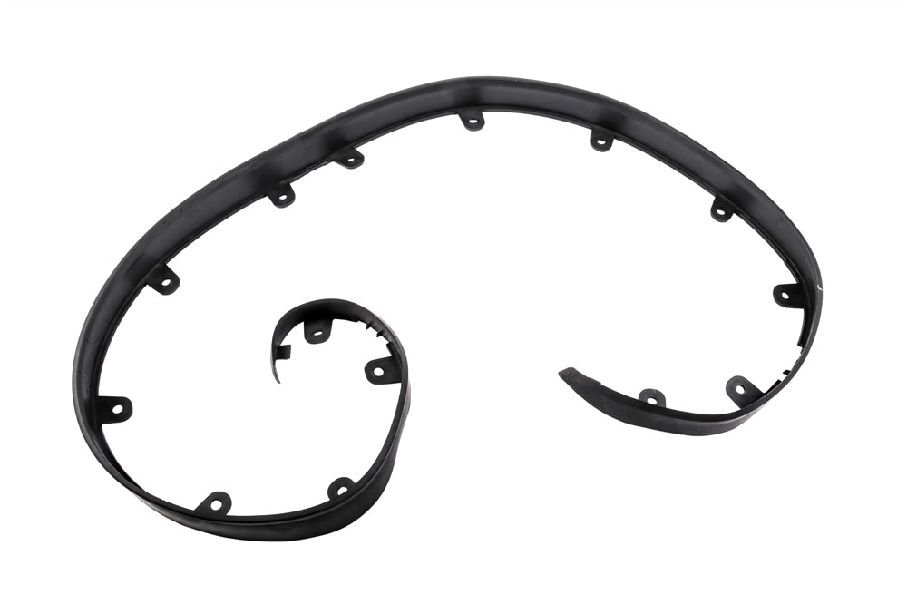 GM Genuine Parts Front End Fascia Deflector