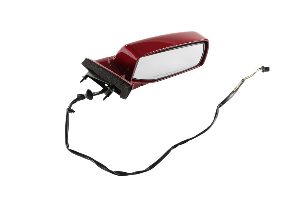 GM Genuine Parts Sport Red Tintcoat Passenger Side Mirror