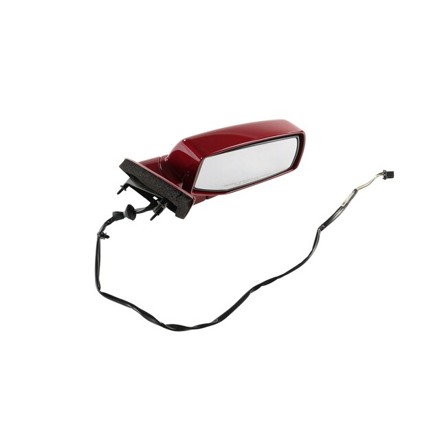 GM Genuine Parts Sport Red Tintcoat Passenger Side Mirror