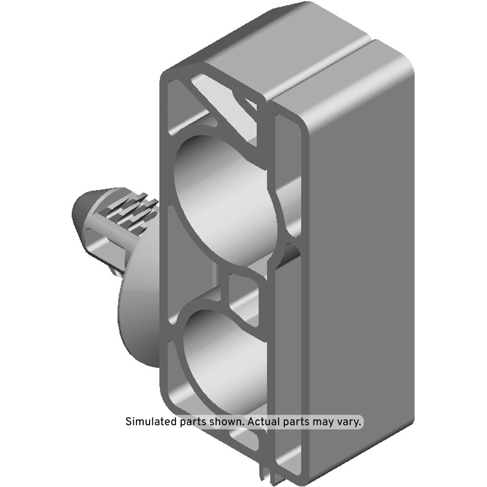 GM Genuine Parts Multi-Purpose Clip