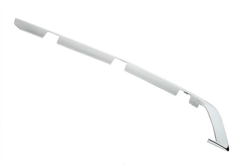 GM Genuine Parts Passenger Side Rear Bumper Fascia Molding