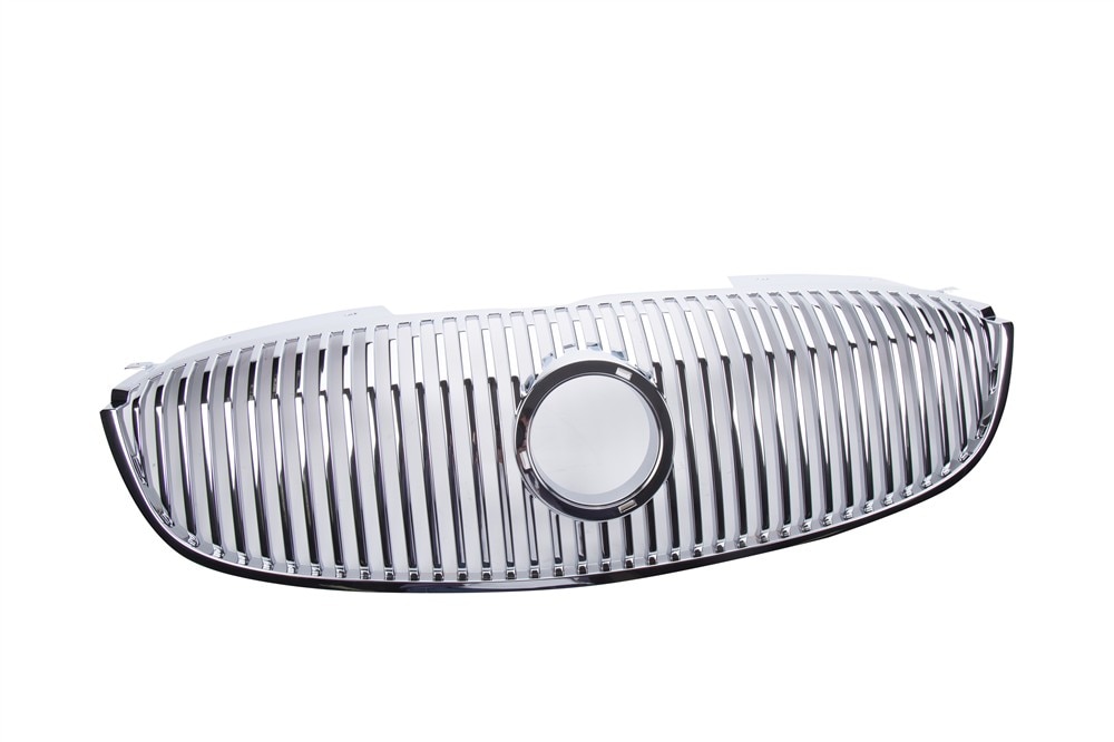 GM Genuine Parts Chrome Front Grille