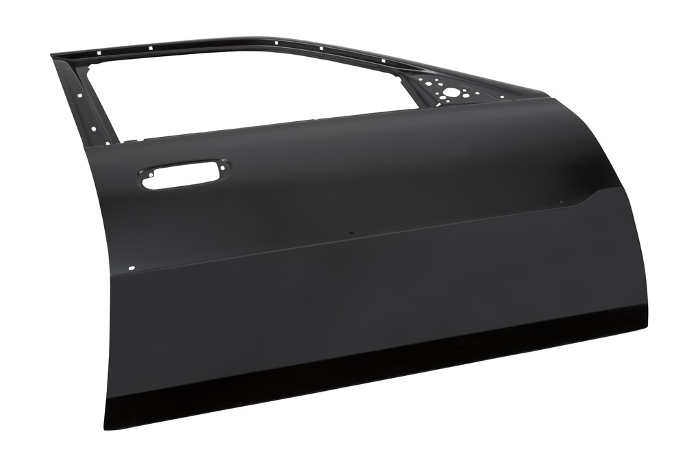 GM Genuine Parts Passenger Side Front Door Outer Panel