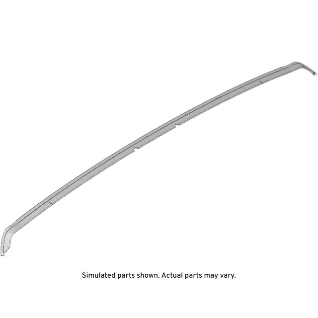 GM Genuine Parts Liftgate Upper Weatherstrip