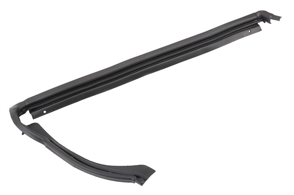 GM Genuine Parts Driver Side Rear Door Rear Auxiliary Weatherstrip
