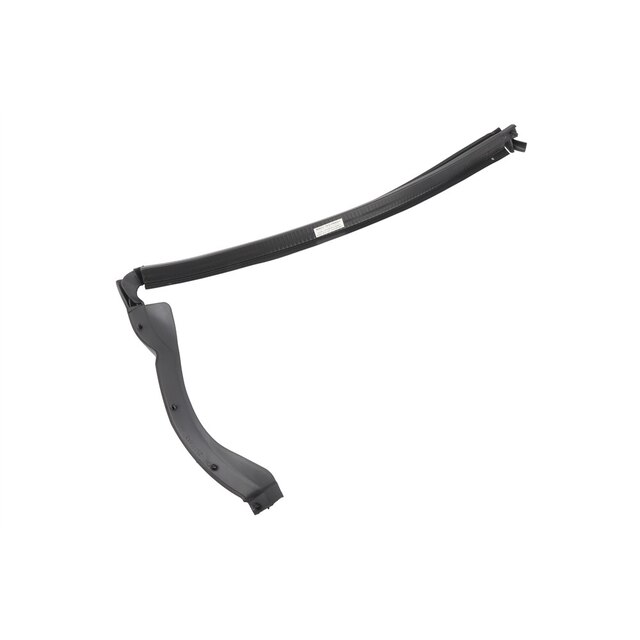 GM Genuine Parts Passenger Side Rear Door Rear Auxiliary Weatherstrip