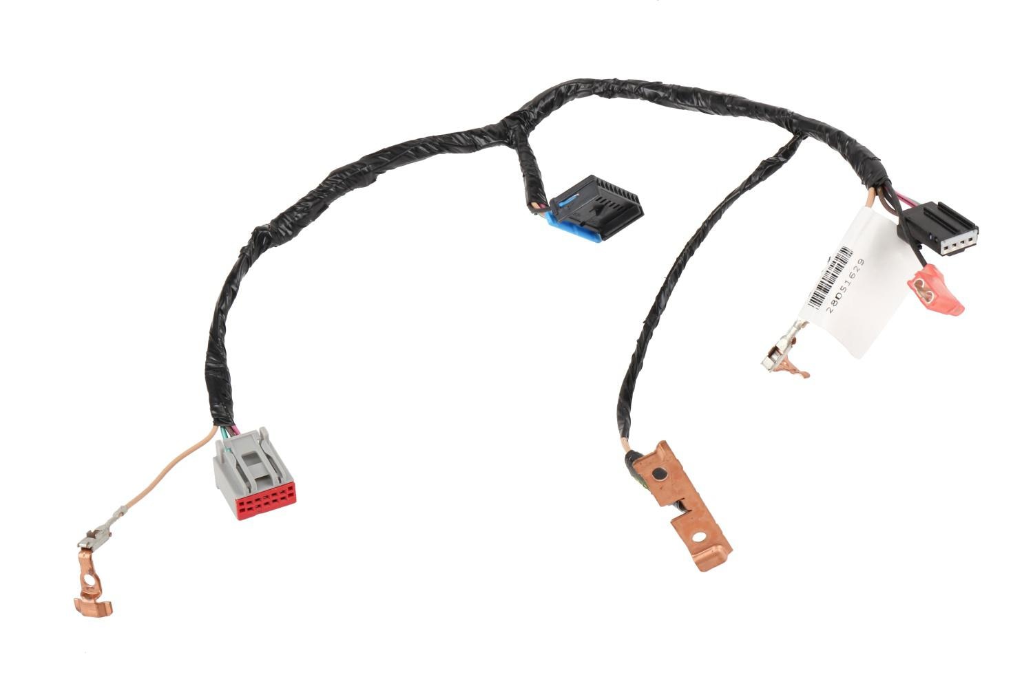 GM Genuine Parts Steering Wheel Pad Accessory Wiring Harness