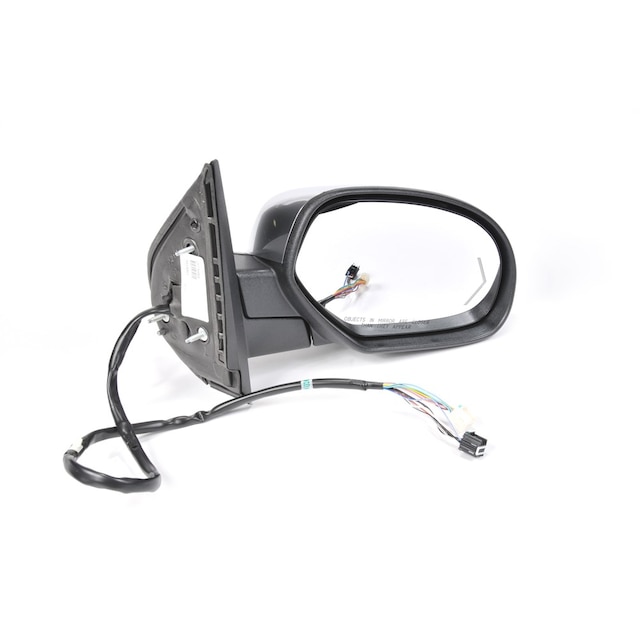 GM Genuine Parts Platinum Chrome Passenger Side Mirror