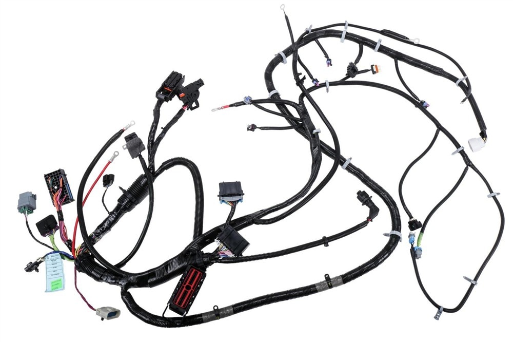 GM Genuine Parts Engine Wiring Harness