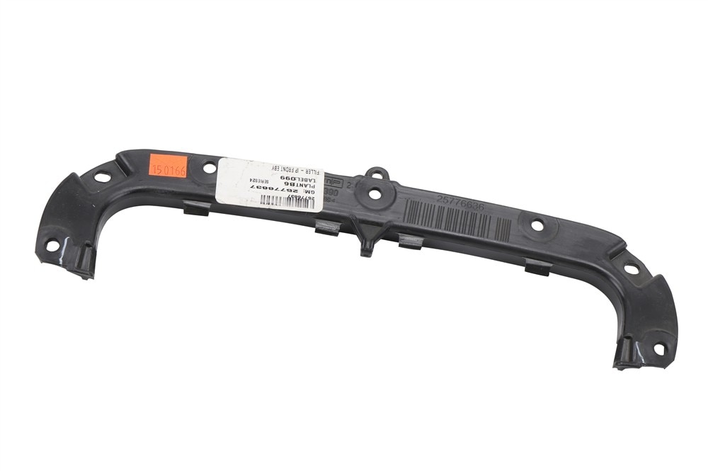 GM Genuine Parts Ebony Instrument Panel Front Filler