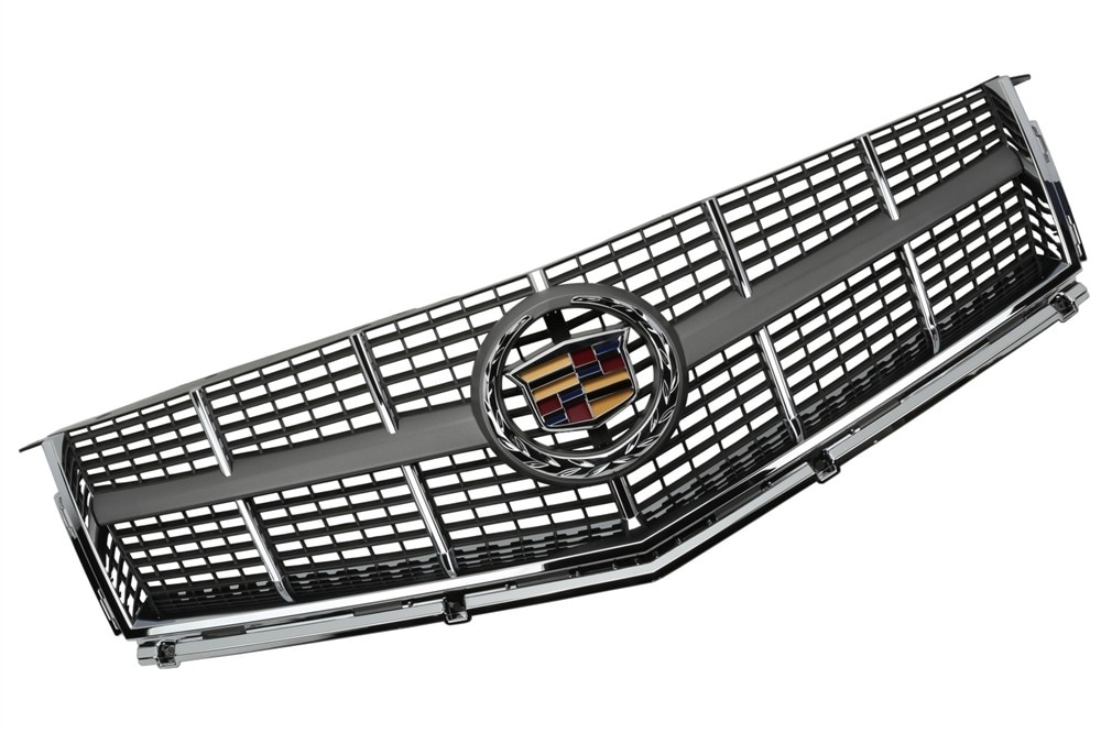 GM Genuine Parts Front Upper Grille