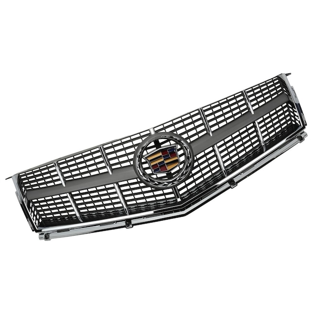 GM Genuine Parts Front Upper Grille