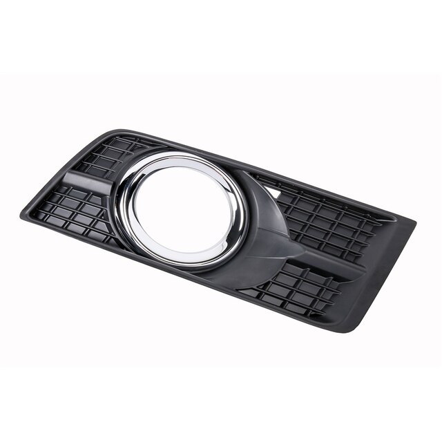 GM Genuine Parts Front Driver Side Fog Lamp Bezel in Chrome