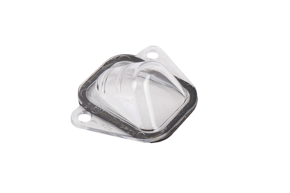 GM Genuine Parts Incandescent Rear License Plate Lamp