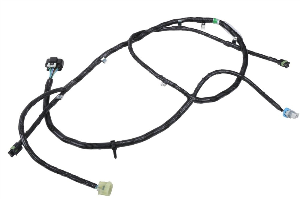 GM Genuine Parts Front Side Turn Signal Lamp Wiring Harness